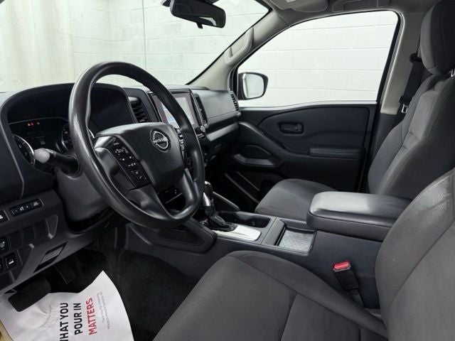 2022 Nissan Frontier S