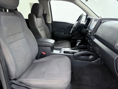 2022 Nissan Frontier S
