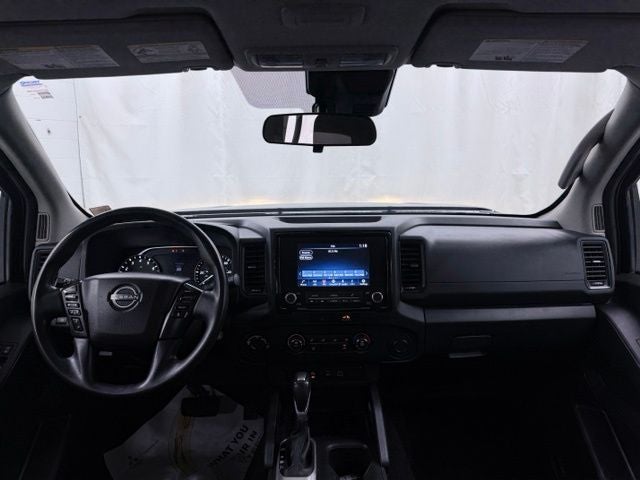 2022 Nissan Frontier S