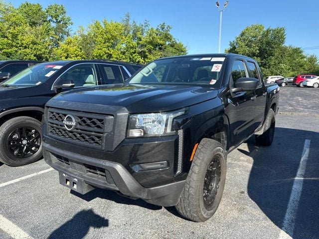 2022 Nissan Frontier S