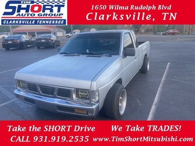 1997 Nissan Truck XE