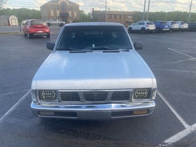 1997 Nissan Truck XE