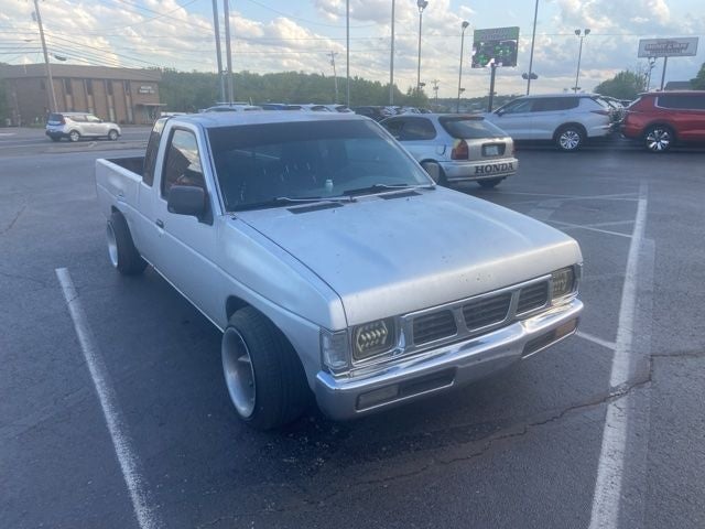 1997 Nissan Truck XE