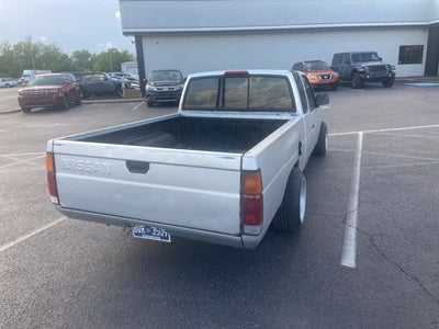 1997 Nissan Truck XE