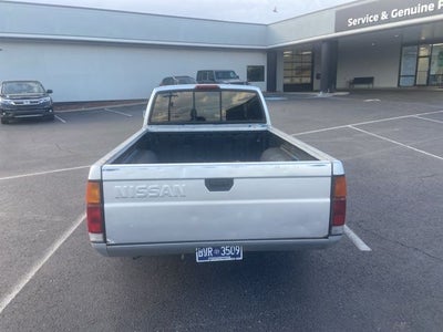 1997 Nissan Truck XE