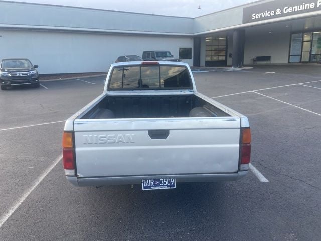 1997 Nissan Truck XE