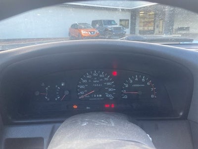 1997 Nissan Truck XE