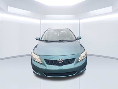 2010 Toyota Corolla LE