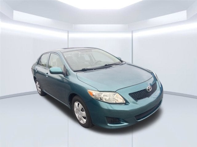 2010 Toyota Corolla LE