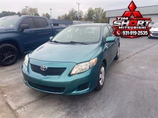 2010 Toyota Corolla LE