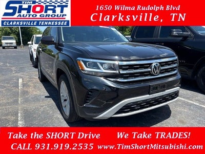2021 Volkswagen Atlas 2.0T SEL