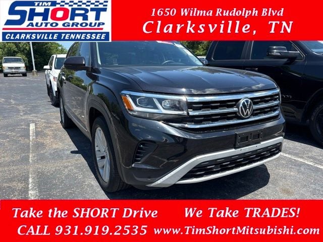 2021 Volkswagen Atlas 2.0T SEL