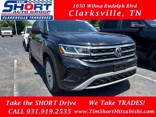 2021 Volkswagen Atlas 2.0T SEL