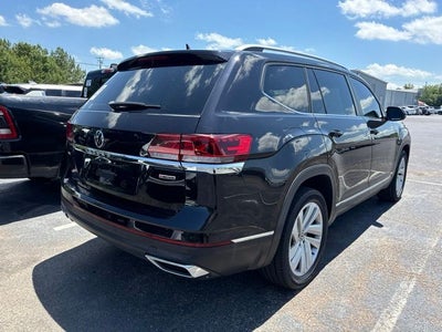 2021 Volkswagen Atlas 2.0T SEL