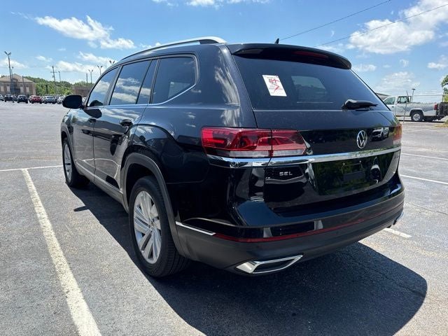2021 Volkswagen Atlas 2.0T SEL