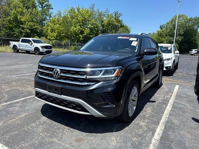 2021 Volkswagen Atlas 2.0T SEL