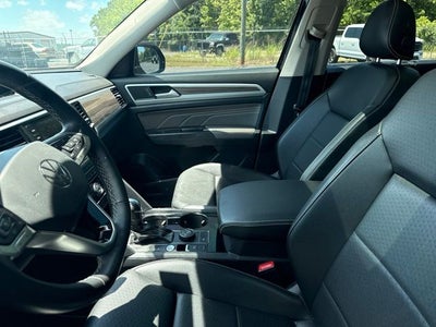2021 Volkswagen Atlas 2.0T SEL