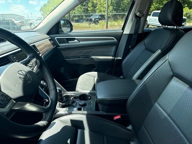 2021 Volkswagen Atlas 2.0T SEL