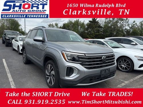 2024 Volkswagen Atlas 2.0T SE w/Technology