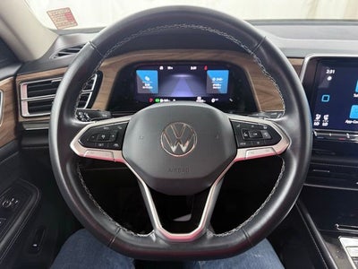 2024 Volkswagen Atlas 2.0T SE w/Technology