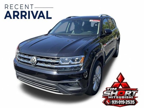 2019 Volkswagen Atlas 3.6L V6 SE w/Technology