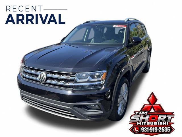 2019 Volkswagen Atlas 3.6L V6 SE w/Technology