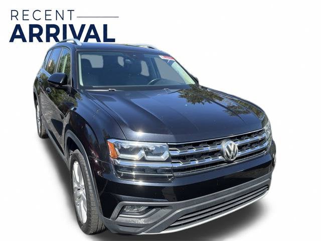 2019 Volkswagen Atlas 3.6L V6 SE w/Technology