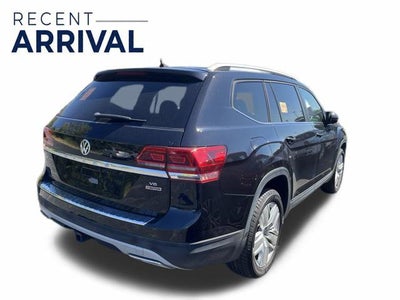 2019 Volkswagen Atlas 3.6L V6 SE w/Technology