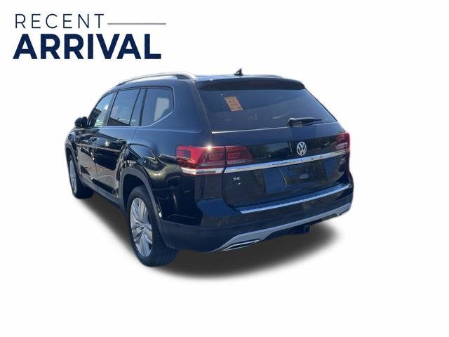 2019 Volkswagen Atlas 3.6L V6 SE w/Technology