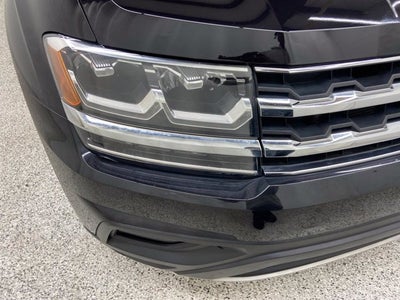 2019 Volkswagen Atlas 3.6L V6 SE w/Technology