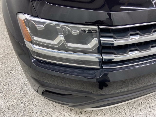 2019 Volkswagen Atlas 3.6L V6 SE w/Technology