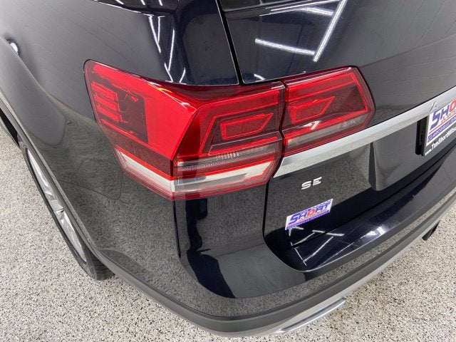 2019 Volkswagen Atlas 3.6L V6 SE w/Technology
