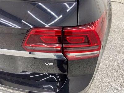 2019 Volkswagen Atlas 3.6L V6 SE w/Technology