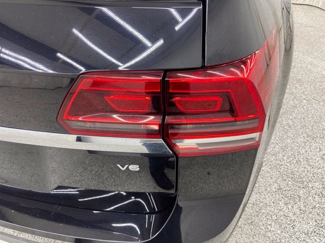2019 Volkswagen Atlas 3.6L V6 SE w/Technology