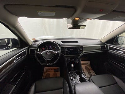 2019 Volkswagen Atlas 3.6L V6 SE w/Technology