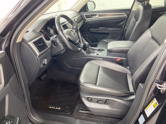 2019 Volkswagen Atlas 3.6L V6 SE w/Technology