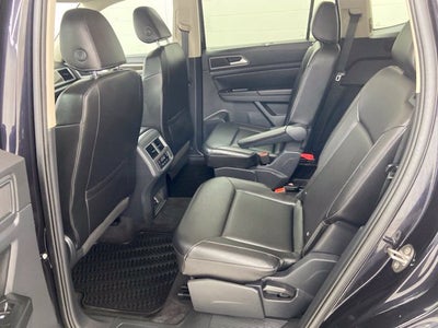 2019 Volkswagen Atlas 3.6L V6 SE w/Technology