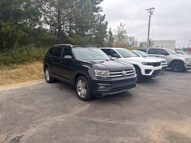 2019 Volkswagen Atlas 3.6L V6 SE w/Technology