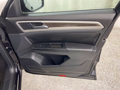 2019 Volkswagen Atlas 3.6L V6 SE w/Technology