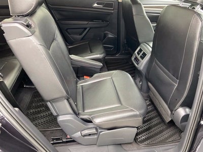 2019 Volkswagen Atlas 3.6L V6 SE w/Technology
