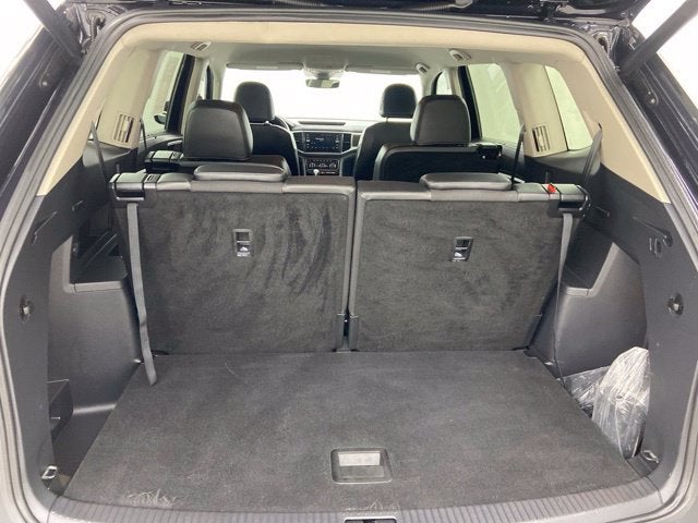 2019 Volkswagen Atlas 3.6L V6 SE w/Technology