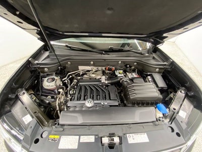 2019 Volkswagen Atlas 3.6L V6 SE w/Technology