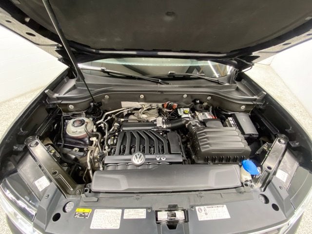 2019 Volkswagen Atlas 3.6L V6 SE w/Technology