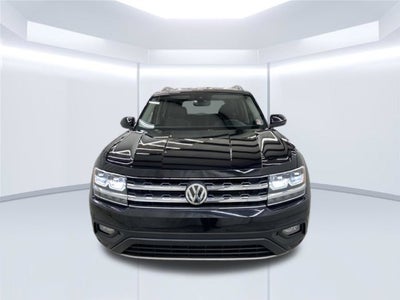 2019 Volkswagen Atlas 3.6L V6 SE w/Technology