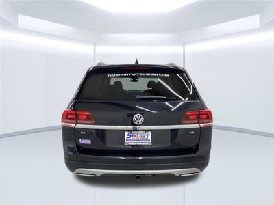 2019 Volkswagen Atlas 3.6L V6 SE w/Technology