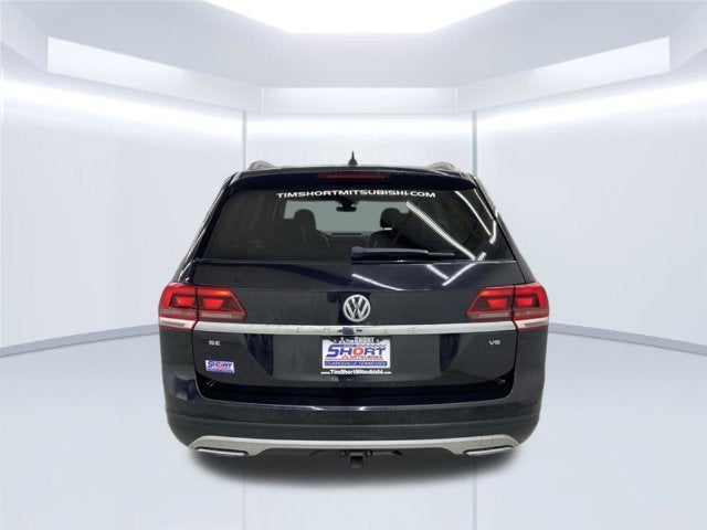 2019 Volkswagen Atlas 3.6L V6 SE w/Technology