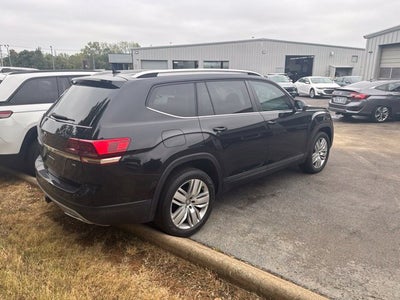 2019 Volkswagen Atlas 3.6L V6 SE w/Technology