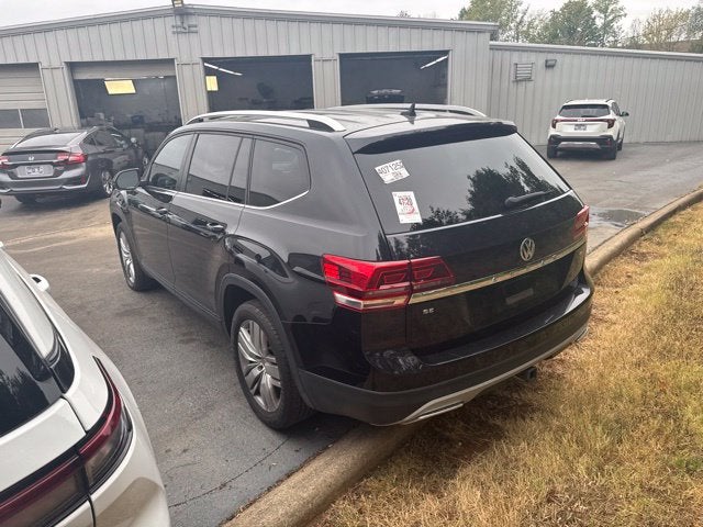 2019 Volkswagen Atlas 3.6L V6 SE w/Technology