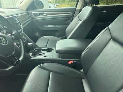 2019 Volkswagen Atlas 3.6L V6 SE w/Technology