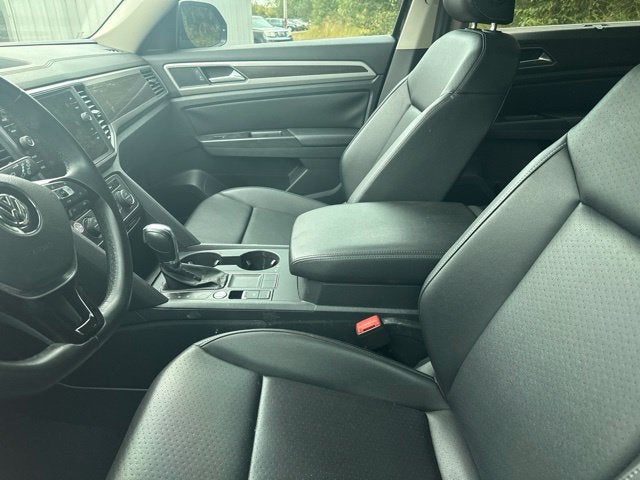2019 Volkswagen Atlas 3.6L V6 SE w/Technology